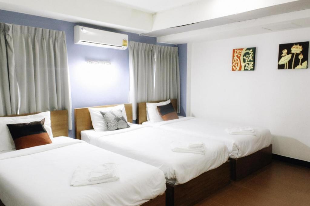 Urban House 195 Hotel Chiang Mai Ngoại thất bức ảnh